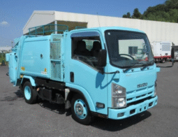 ISUZU  ELF  2013