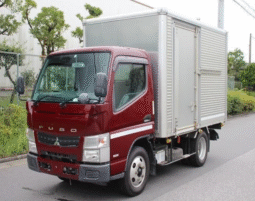 MITSUBISHI  FUSO  CANTER  2015