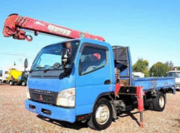 MITSUBISHI  FUSO  CANTER  2006
