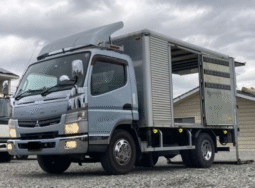 MITSUBISHI  Canter   2012