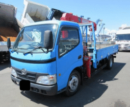 TOYOTA  TOYOACE  2008