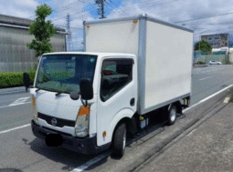 NISSAN    Atlas  2014