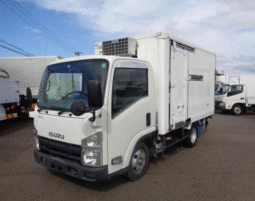 ISUZU  ELF   2012
