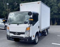 NISSAN    Atlas  2016