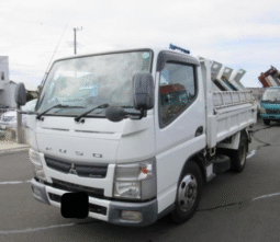 MITSUBISHI  FUSO  CANTER  2011