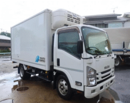 ISUZU  ELF   2018