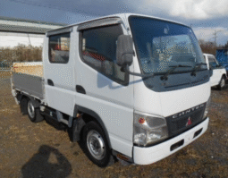 MITSUBISHI  FUSO  CANTER  GUTS  2006