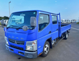 MITSUBISHI  FUSO  CANTER  2014