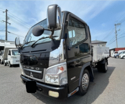 MITSUBISHI  FUSO  CANTER  GUTS  2007
