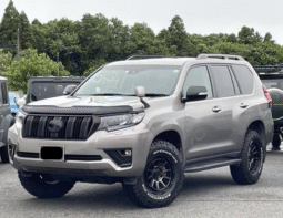 Toyota Land Cruiser Prado 2023