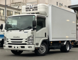ISUZU  ELF  REFRIGERATED  2019