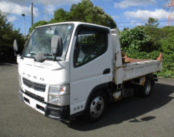 MITSUBISHI  FUSO  CANTER  2013