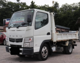 MITSUBISHI  FUSO  CANTER  2013