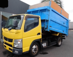 MITSUBISHI  FUSO  CANTER  2015