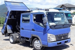 MITSUBISHI  FUSO  CANTER  2010