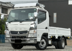 MITSUBISHI  FUSO  CANTER  2013