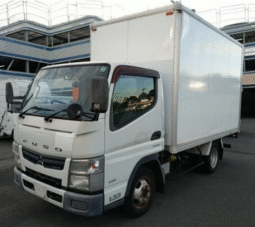 MITSUBISHI  CANTER  2012