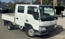 MAZDA  TITAN  FLATBODY  TRUCK  2001