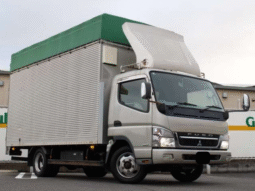 MITSUBISHI  CANTER  BOXBODY   2010