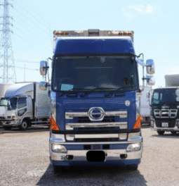 HINO  PROFIA  WINGBODY  TRUCK  2015