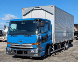NISSAN  CONDOR  WINGBODY  TRUCK  2011