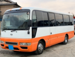 Nissan Civilian  2008