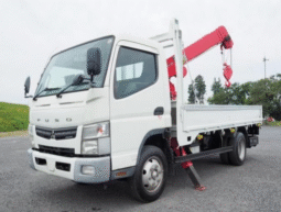 MITSUBISHI  FUSO  CANTER  2011
