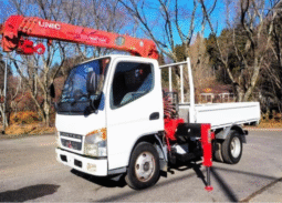 MITSUBISHI  FUSO  CANTER  2002