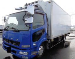 MITSUBISHI  FUSO  FIGHTER  2014