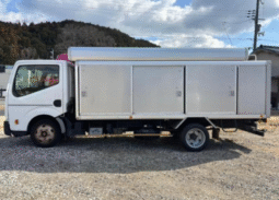 Nissan Atlas Truck 2012