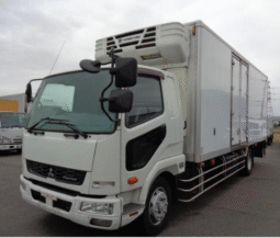 MITSUBISHI  FUSO  FIGHTER  2015