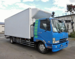 MITSUBISHI  FUSO  FIGHTER  2004