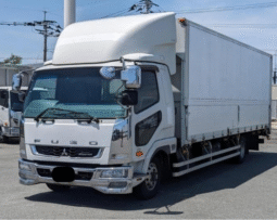 MITSUBISHI  FUSO  FIGHTER  2015