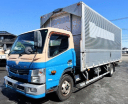 MITSUBISHI  FUSO  CANTER 2015