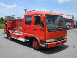 Nissan  Condor   Fire Truck   1996