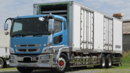 MITSUBISHI  SUPER GREAT 2007