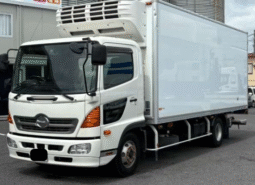 HINO  RANGER  2014