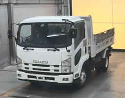 ISUZU   Forward  2013