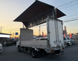 
										MITSUBISHI  CANTER  WING  BODY  TRUCK  2013 full									