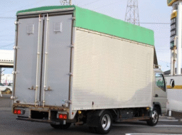 MITSUBISHI  CANTER  BOXBODY   2010