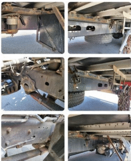 NISSAN  CONDOR  BOXBODY  TRUCK  2013