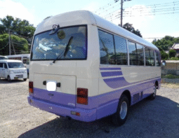 NISSAN    Civilian   1995