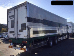 NISSAN  QUON  WINGBODY  TRUCK  2016