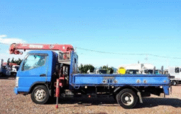MITSUBISHI  FUSO  CANTER  2006