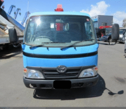 TOYOTA  TOYOACE  2008