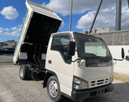 
										ISUZU  ELF  2006 full									