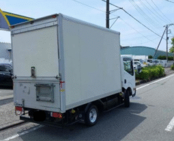 NISSAN    Atlas  2014