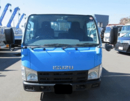 
										ISUZU  ELF  2008 full									