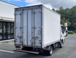 NISSAN    Atlas  2016