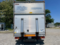 ISUZU  FORWARD  2008